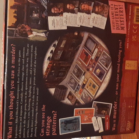 Rear window - Picture 2 of 2